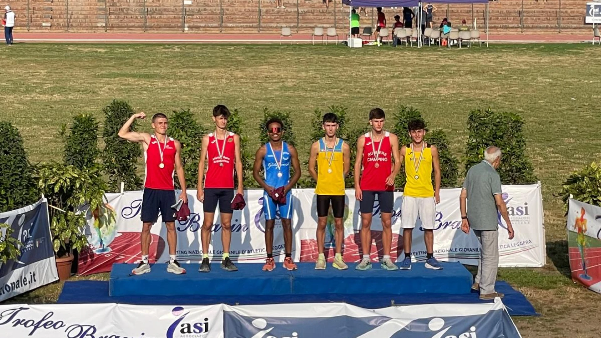ASD Atletica Isernia: risultati importanti nel fine settimana per gli atleti molisani conseguiti tra Campobasso e Roma.